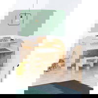 Birou pentru copii 76x93 cm MUNDO – Adeko, Adeko