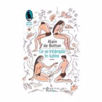 Ce se intampla in iubire ALAIN DE BOTTON