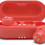 Casti Wireless JBL Under Armour Streak Red