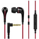 Casti SoundMAGIC ES11S In-Ear, rosu