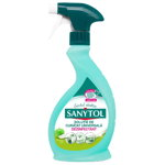 Solutie de curatat universala cu aroma de mar Dezinfectant, 500 ml, Sanytol