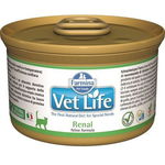 FARMINA VET Life natural diet cat renal 85 g, FARMINA