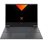 Laptop Gaming HP Victus 15-fb0016nq (Procesor AMD Ryzen™ 5 5600H (16M Cache, up to 4.2 GHz) 15.6" FHD, 8GB, 512GB SSD, nVidia GeForce RTX 3050 Ti @4GB, Argintiu)