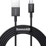 Cablu Baseus Superior Fastcharge 2m, ng