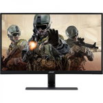 Monitor LED Acer Gaming 23.8 1 ms Black FreeSync 75 Hz, Nova Line M.D.M.