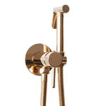 Baterie bideu Lungo Loop Rose Gold, Rea