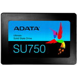 SSD SSD ADATA 2.5 SATA3 256GB Ultimate SU750 3D TLC NAND ASU750SS-256GT-C, Adata