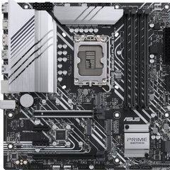 Placa de baza ASUS PRIME Z690M-PLUS D4 DDR4 Socket 1700 Placa de baza ASUS PRIME Z690M-PLUS D4 DDR4 Socket 1700