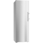 Congelator Miele FN 28262, 253 l, 8 sertare, Clasa F, No Frost, Iluminare LED, H 185 cm, Inox