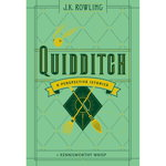 Quidditch - O perspectivă istorică - HC - Hardcover - J.K. Rowling, Kennilworthy Whisp - Arthur, 