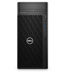 Dell Desktop PC Dell Precision 3660 Tower, Intel Core i9-13900K, 64 GB RAM, 1 TB SSD, Fara unitate optica, NVIDIA GeForce RTX 4090 24 GB, Windows 11 Pro, Dell