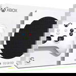 Consola Microsoft Xbox Series S 512GB White