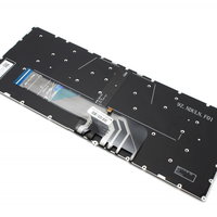 Tastatura Lenovo IdeaPad 730-13IWL Gri cu Palmrest Gri iluminata backlit, IBM Lenovo
