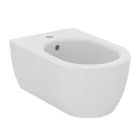 Bideu suspendat Ideal Standard Atelier Blend Curve alb lucios, Ideal Standard