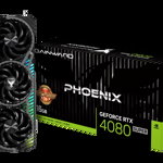 Placa video Gainward GeForce RTX 4080 SUPER Phoenix GS 16GB