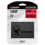 480GB SSD Kingston SATA3 A400 - Performanta garantata!, Kingston