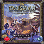 Talisman (ediţia a patra): The Highland Expansion, Talisman