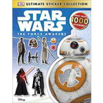 Ultimate Sticker Collection: Star Wars: the Force Awakens, 