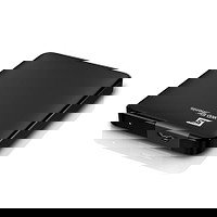 Western Digital HDD extern 2TB Elements Portable 2.5 USB3.0 negru, Western Digital