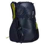 Rucsac schi/snowboard Thule Upslope 35L Lime Punch