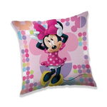 Jerry Fabrics Pernă Minnie pink 03, 40 x 40 cm