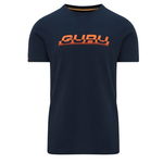 Tricou Intersect Navy Albastru Marime L, Guru