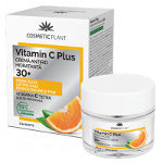 Vitamin C Plus crema antirid hidratanta 30+ 50 ml, Cosmetic Plant