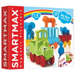 Set SMARTMAX My First - Animal Train, Smartmax