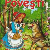 Carte de povesti Fratii Grimm