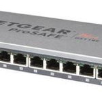 Switch ProSafe GS116E , 16 porturi x 10/100/1000 Mbps, Web Managed, Netgear
