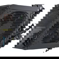 Sursa Seasonic G12 GC-850 (2024), 80+ Gold, Cabluri fixe, 850W, Negru