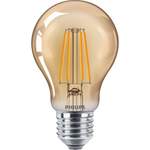 Bec LED clasic Philips, E27, 4 - 35W, lumina alba calda 2500 K, Philips