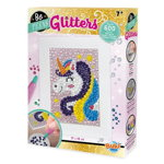 Glitters - Unicorn, BUKI France, 6-7 ani +, BUKI France