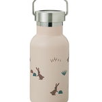 Termos pentru copii, Fresk, model Rabbit Sandshell, 350 ml