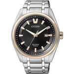 Ceas barbatesc Citizen Super-Titanium AW1244-56E, Citizen