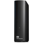 Hard disk extern Elements Desktop 10TB 3.5 inch USB 3.0 Black, WD