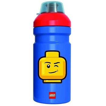 Sticla LEGO Classic albastru-rosu (40560001)