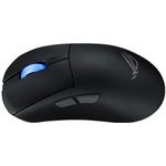 Mouse Optic ASUS ROG Keris II WL Ace, USB/USB Wireless/Bluetooth, Black