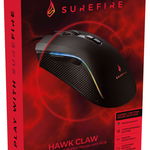 Mouse Surefire Condor Claw 8 Button Rgb PC