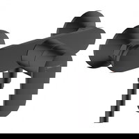 Baterie duș monocomandă hansgrohe Vernis Blend negru mat Baterie duș monocomandă hansgrohe Vernis Blend negru mat