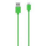 Belkin Cablu de incarcare Mixi t Apple Lightning, 1.2 m, 4ft, Green, F8