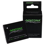 Acumulator /Baterie PATONA Premium pentru Canon NB-6L NB6L PowerShot SX240 SX500 S120- 1209, Patona