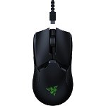 Mouse razer viper ultimate gaming + docking, wireless, negru