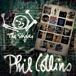 Phil Collins ,   The Singles 2LP