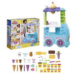 Camion de inghetata Playdoh, Play-Doh