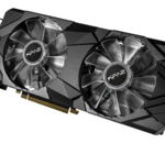 Placa video Kfa2 GeForce RTX 2070 EX V2, 8GB, GDDR6, 256-bit