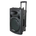 Boxa Portabila 10 Inch/25cm 500w 12/230v Usb/mp3, IBIZA