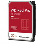 WD HDD 3.5 22TB SATA WD221KFGX