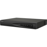HK NVR 8 CANALE IP, ULTRA HD 4K, 8xPOE