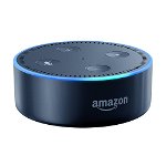 Boxa inteligenta Amazon Echo Dot 2nd Gen culoare Negru